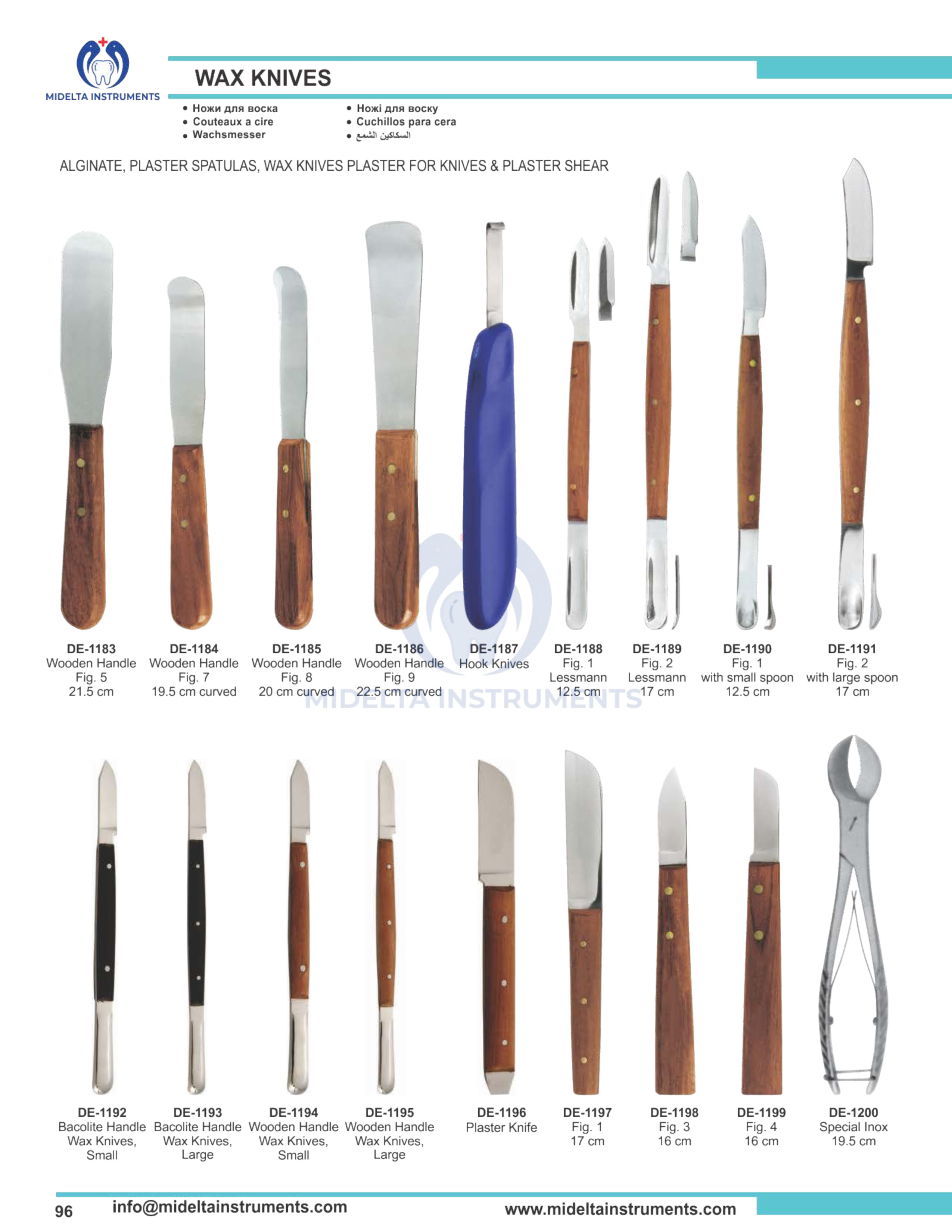 Midelta Instruments